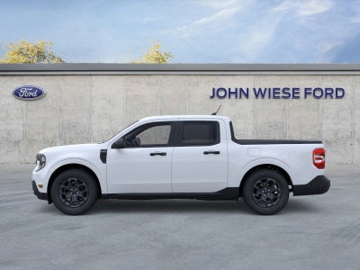 2026 Ford Maverick XLT AWD