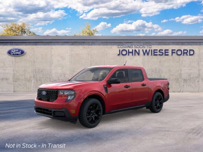 2026 Ford Maverick XLT AWD