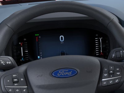 2026 Ford Maverick XLT AWD