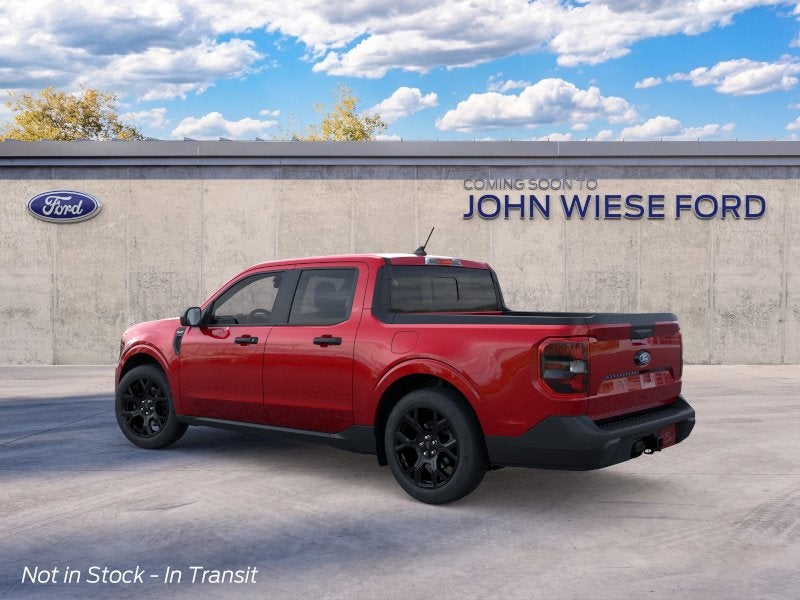 2026 Ford Maverick XLT AWD