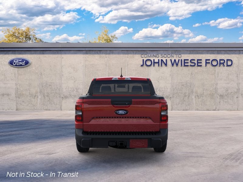 2026 Ford Maverick XLT AWD