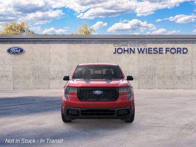 2026 Ford Maverick XLT AWD