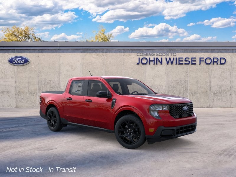 2026 Ford Maverick XLT AWD