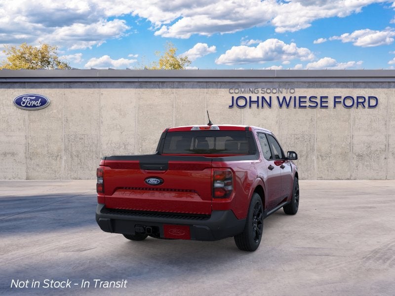 2026 Ford Maverick XLT AWD