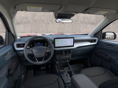 2026 Ford Maverick XLT AWD