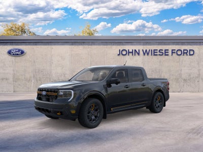 2026 Ford Maverick TREMOR AWD