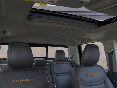 2026 Ford Maverick TREMOR AWD