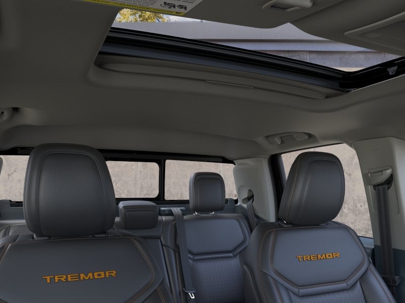 2026 Ford Maverick TREMOR AWD