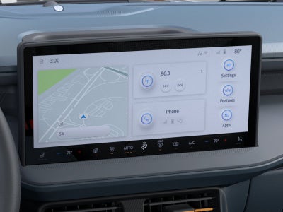 2026 Ford Maverick TREMOR AWD