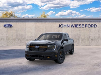 2026 Ford Maverick TREMOR AWD