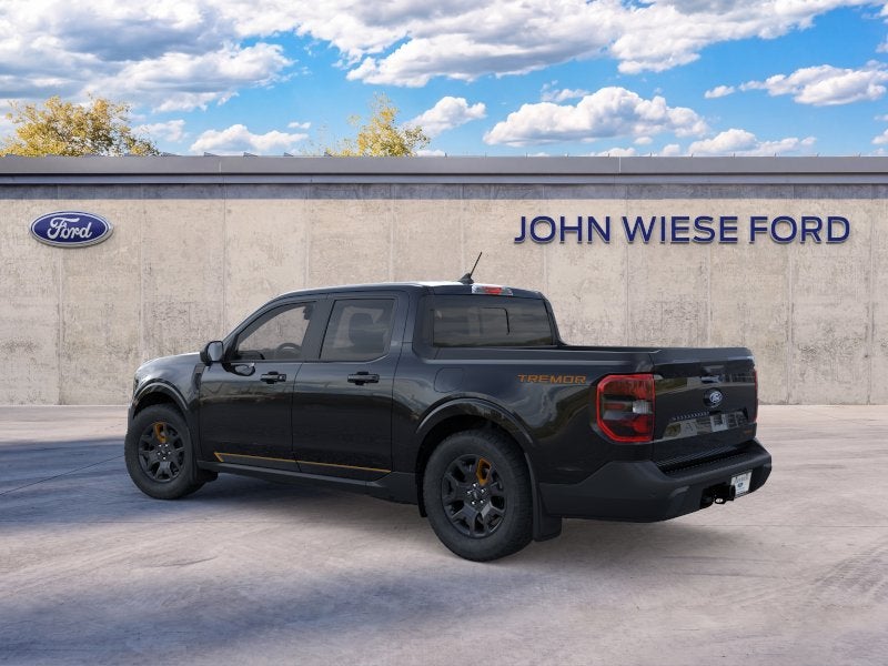 2026 Ford Maverick TREMOR AWD