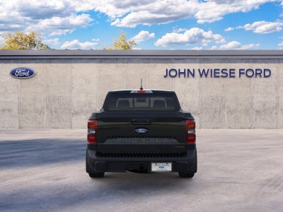 2026 Ford Maverick TREMOR AWD