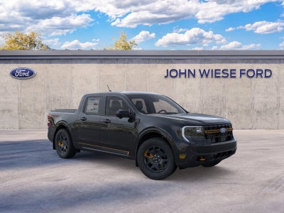 2026 Ford Maverick TREMOR AWD