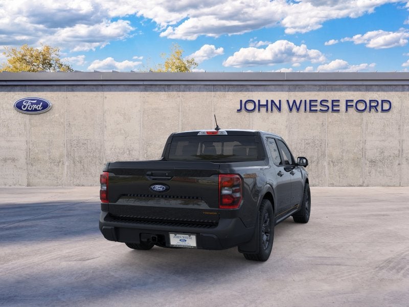 2026 Ford Maverick TREMOR AWD