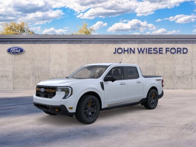 2026 Ford Maverick TREMOR AWD