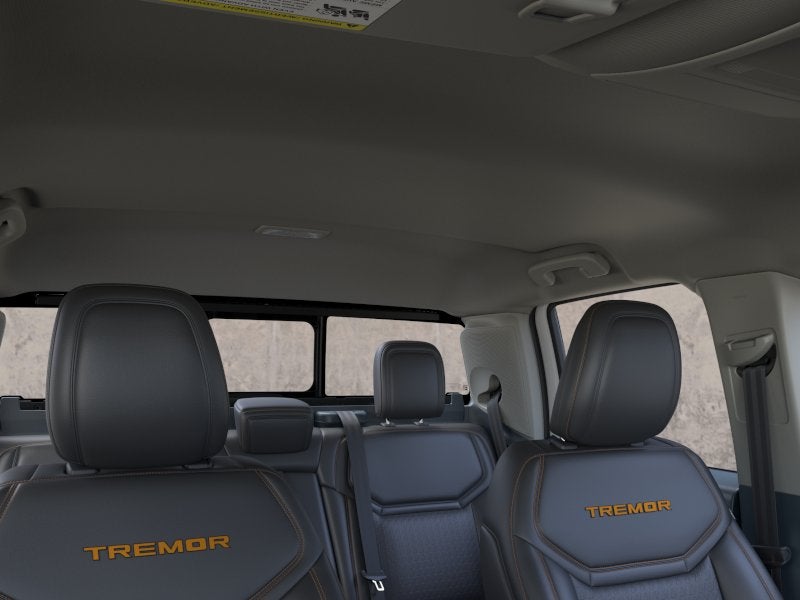 2026 Ford Maverick TREMOR AWD