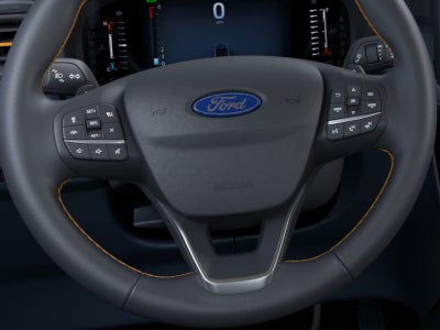 2026 Ford Maverick TREMOR AWD