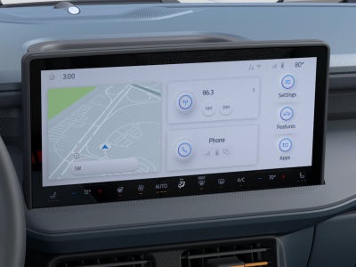 2026 Ford Maverick TREMOR AWD