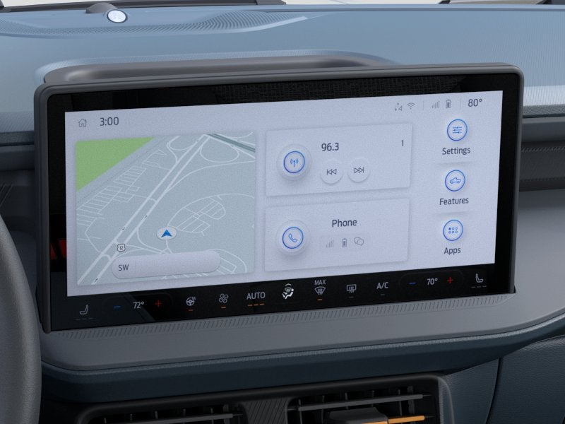 2026 Ford Maverick TREMOR AWD