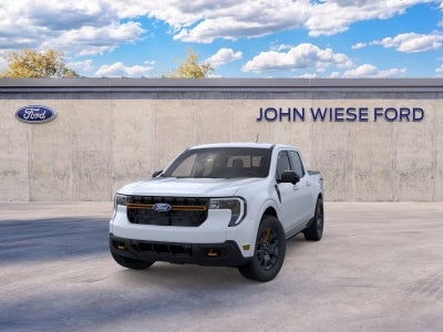 2026 Ford Maverick TREMOR AWD