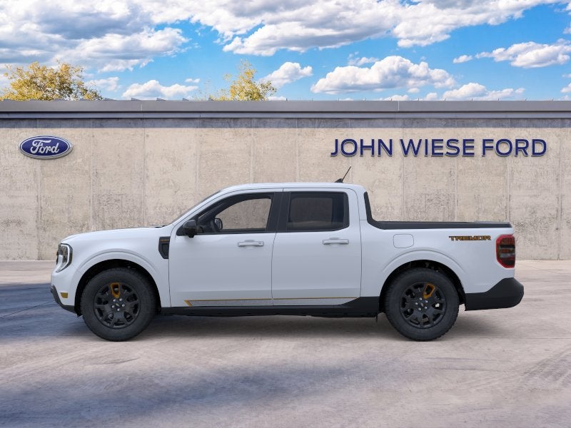 2026 Ford Maverick TREMOR AWD