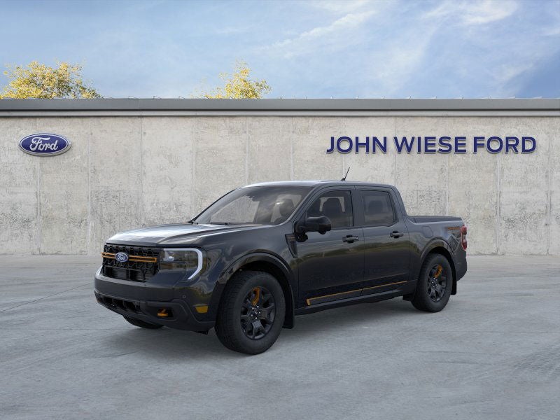 2026 Ford Maverick TREMOR AWD