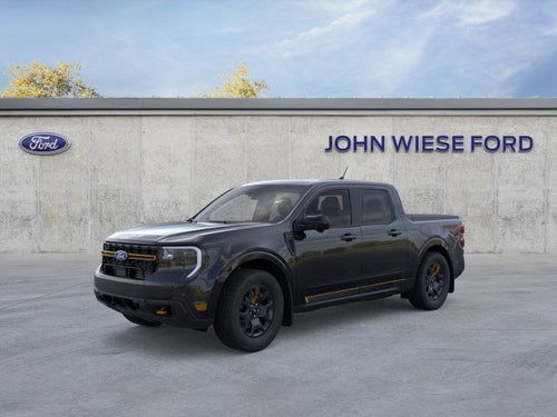 2026 Ford Maverick TREMOR AWD