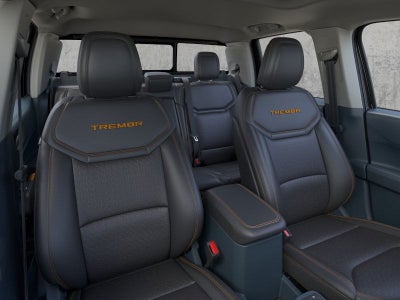 2026 Ford Maverick TREMOR AWD