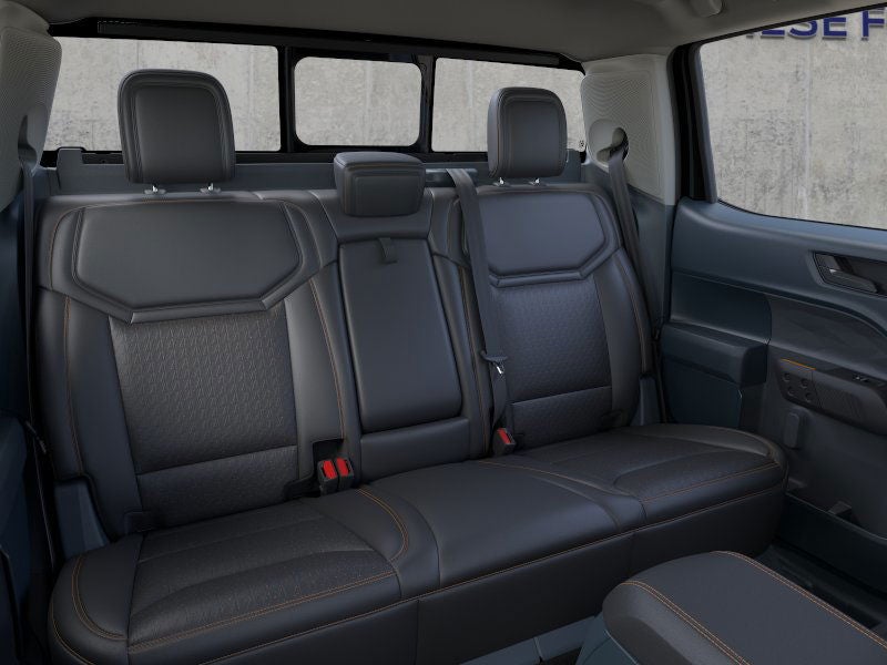 2026 Ford Maverick TREMOR AWD