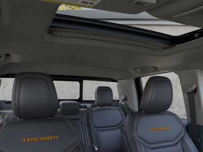 2026 Ford Maverick TREMOR AWD