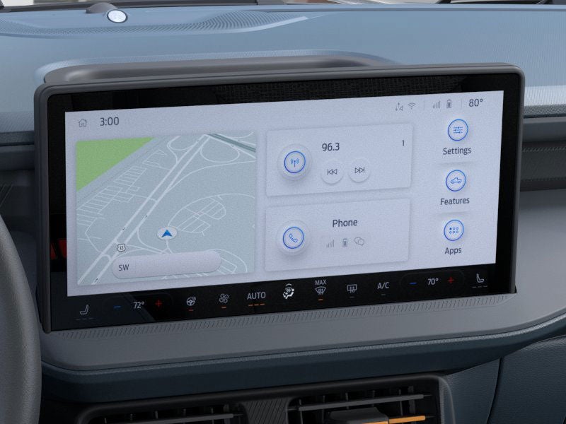 2026 Ford Maverick TREMOR AWD