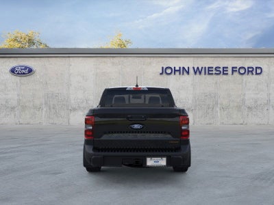 2026 Ford Maverick TREMOR AWD