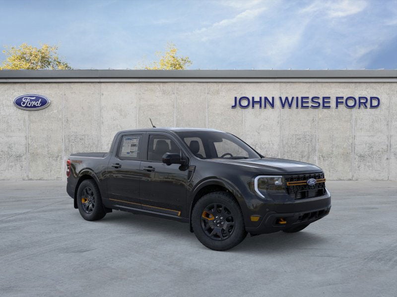 2026 Ford Maverick TREMOR AWD