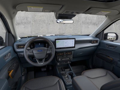 2026 Ford Maverick TREMOR AWD