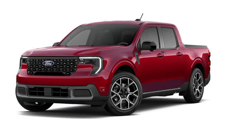 2026 Ford Maverick LARIAT AWD