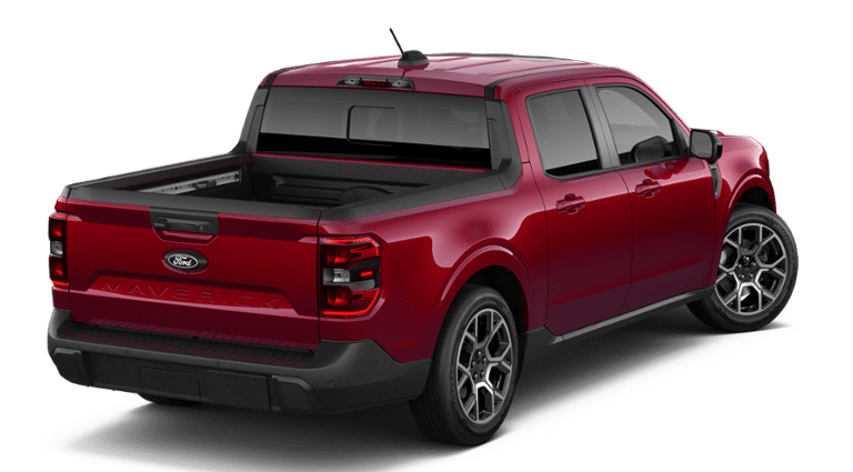 2026 Ford Maverick LARIAT AWD