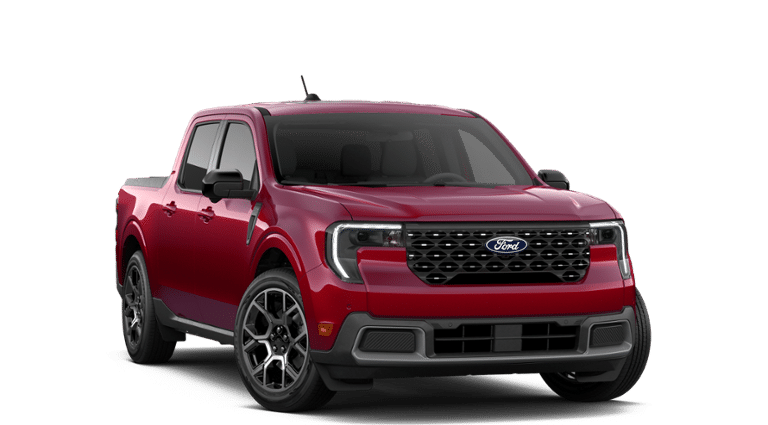 2026 Ford Maverick LARIAT AWD