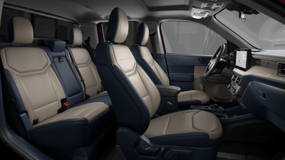 2026 Ford Maverick LARIAT AWD