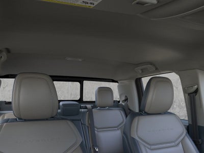 2025 Ford Maverick LARIAT AWD