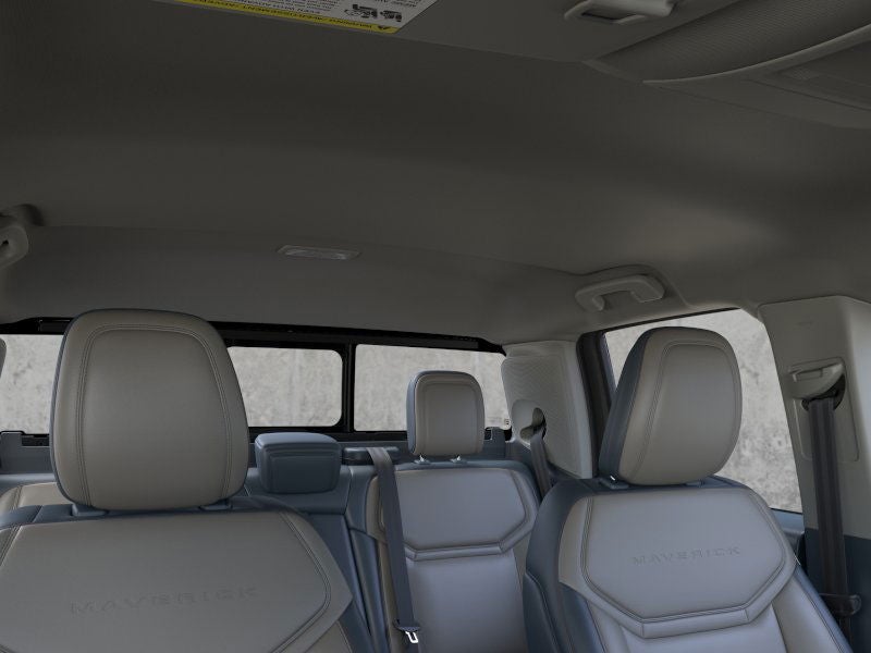 2025 Ford Maverick LARIAT AWD