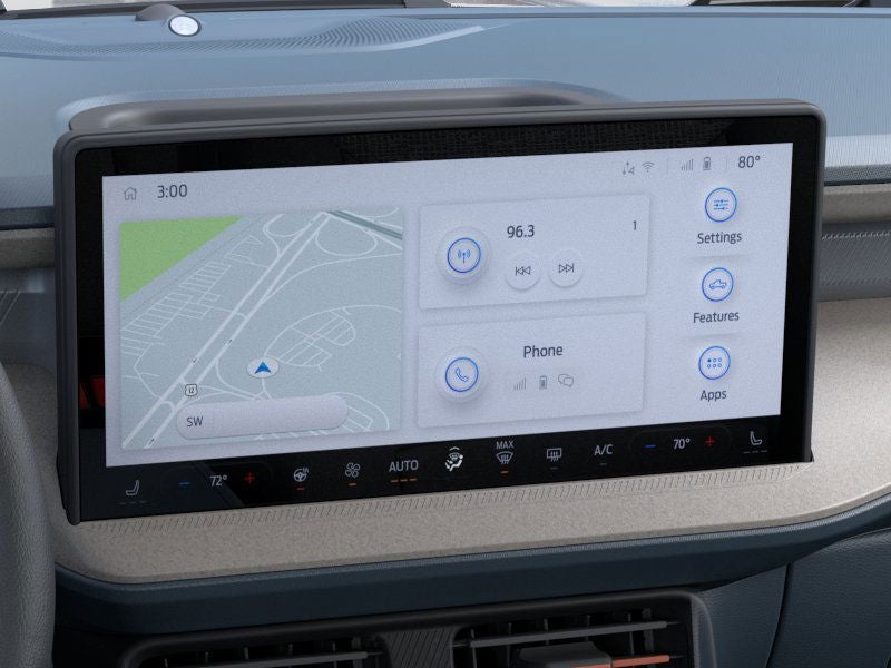 2025 Ford Maverick LARIAT AWD