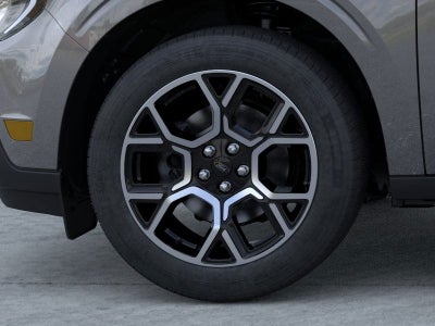 2025 Ford Maverick LARIAT AWD