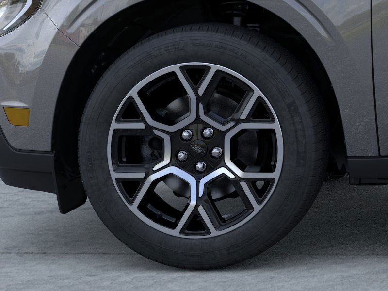 2025 Ford Maverick LARIAT AWD