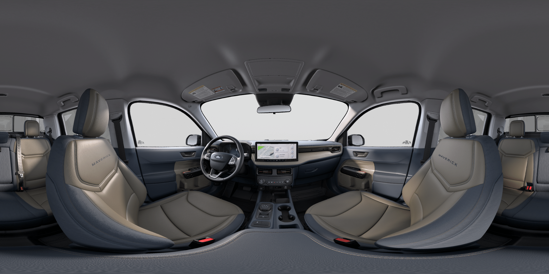 2025 Ford Maverick LARIAT AWD