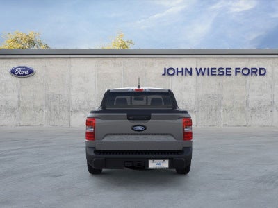2025 Ford Maverick LARIAT AWD