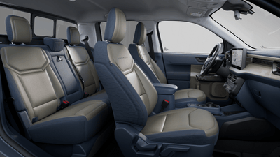 2025 Ford Maverick LARIAT AWD