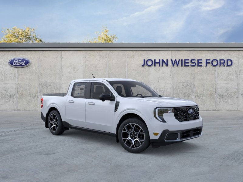 2026 Ford Maverick LARIAT AWD