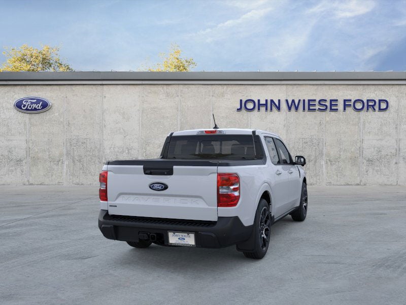 2026 Ford Maverick LARIAT AWD