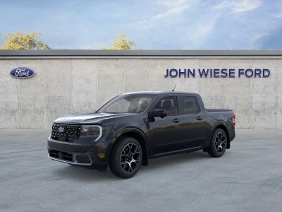 2026 Ford Maverick LARIAT AWD