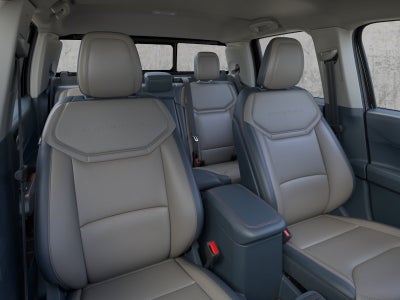 2026 Ford Maverick LARIAT AWD